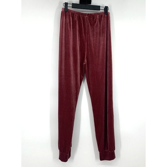 Modcloth Sweatshirt Joggers Velour Touch & Go Set - Picture 12 of 14